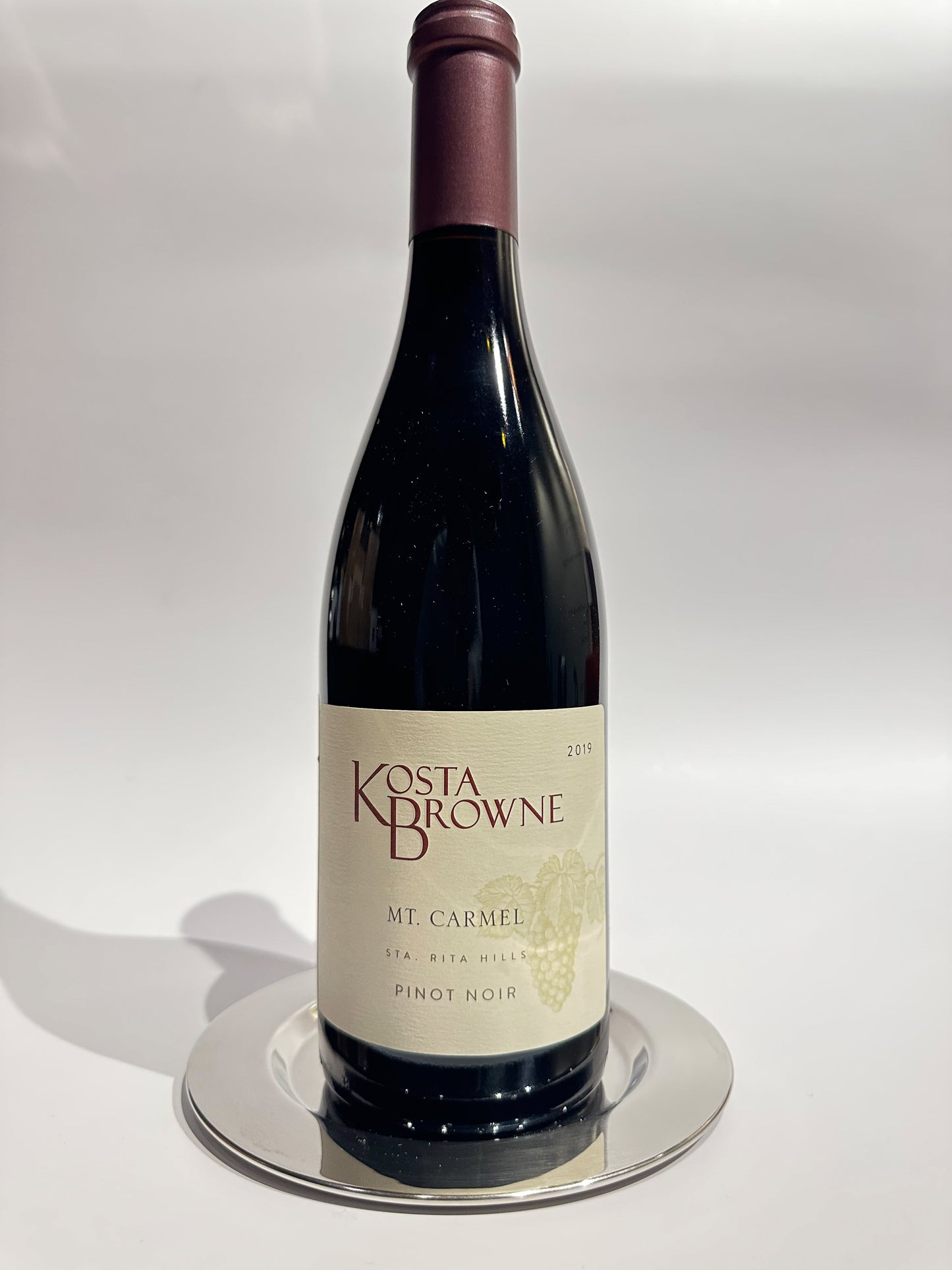 Kosta Browne 'Mt. Carmel' Pinot Noir 2019