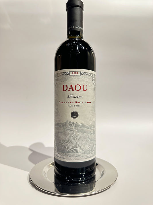 Daou Reserve Cabernet Sauvignon 2021