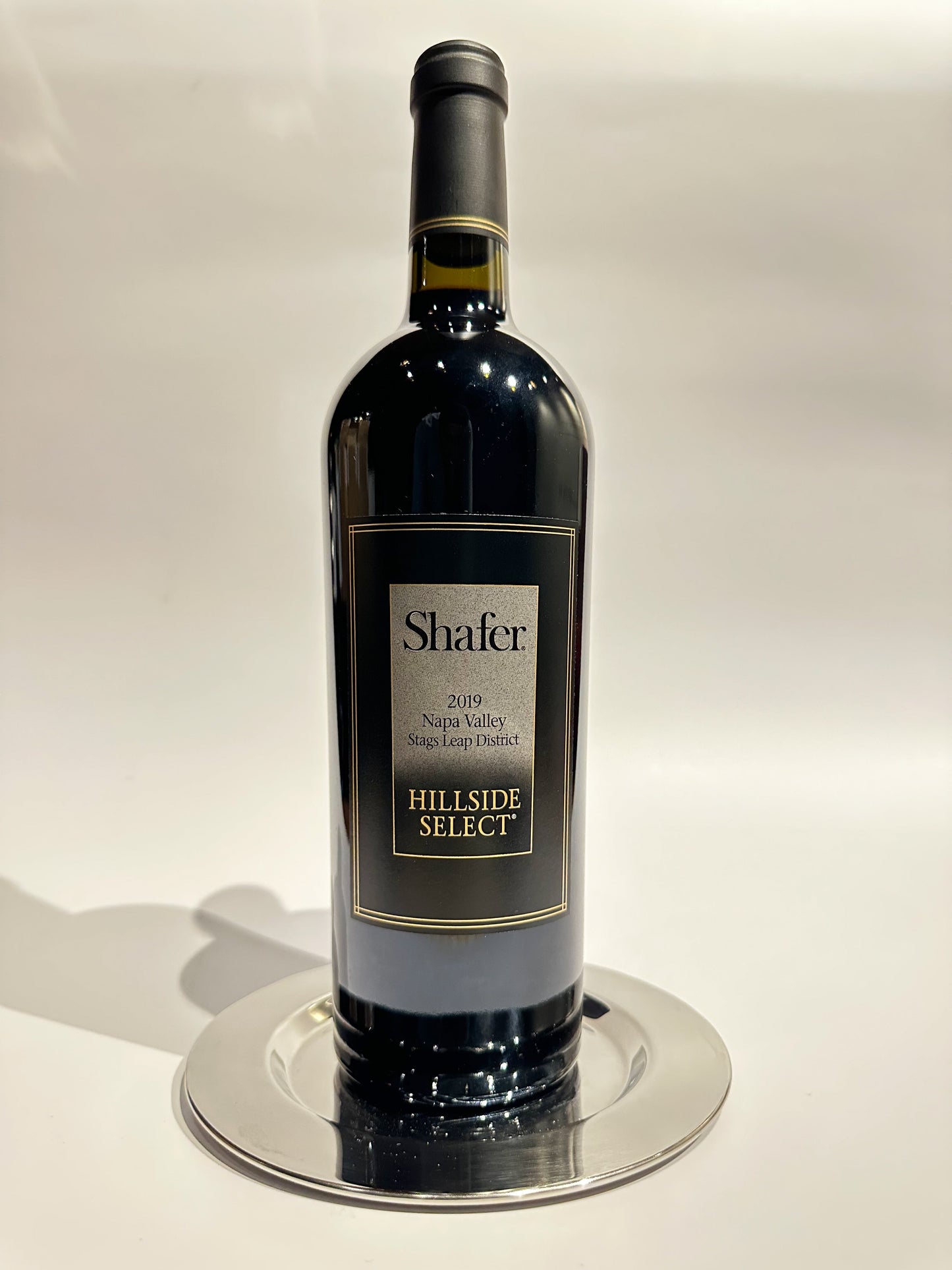 Shafer 'Hillside Select' Cabernet Sauvignon 2019