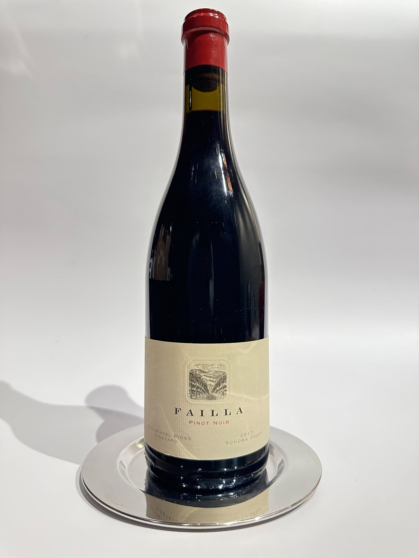 Failla 'Occidental Ridge Vineyard' Pinot Noir 2017