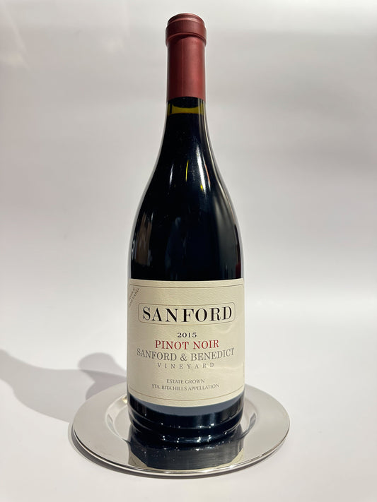 Sanford 'Sanford & Benedict Vineyard' Pinot Noir 2015