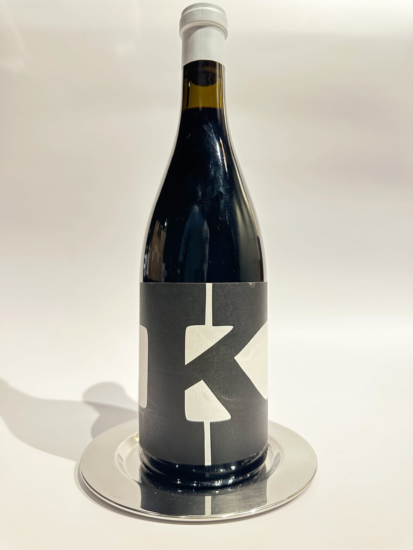 K Vintners The Hustler Syrah 2012