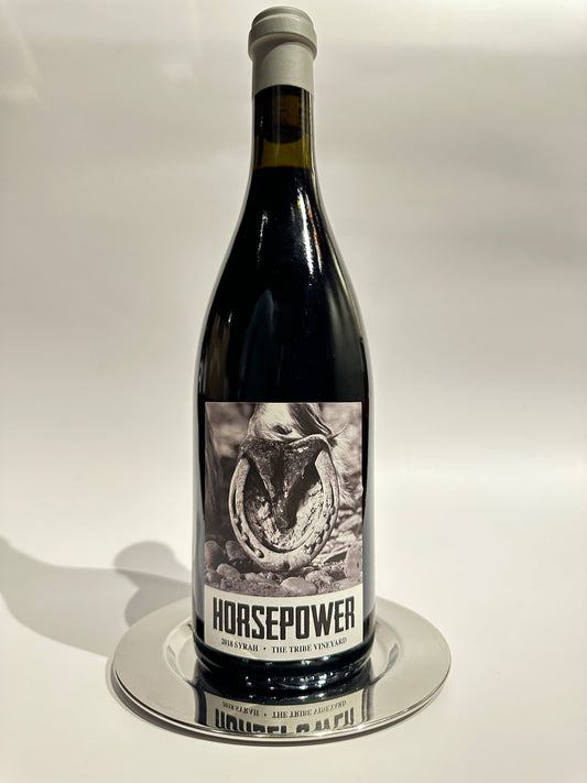 Horsepower "The Tribe" Walla Walla Valley Syrah 2019