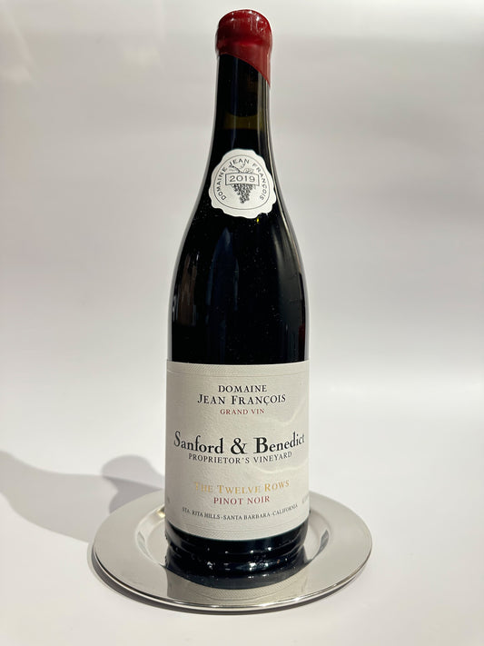 Domaine Jean François The Twelve Rows Sanford & Benedict Pinot Noir 2019