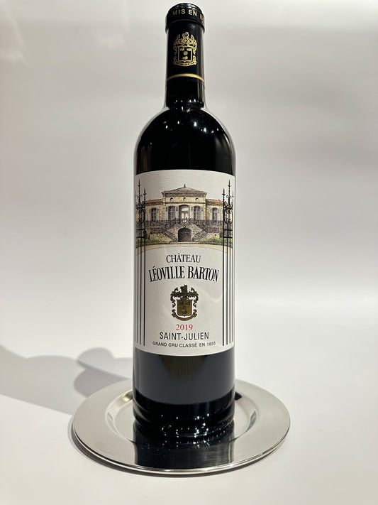 Château Léoville Barton St. Julien 2019