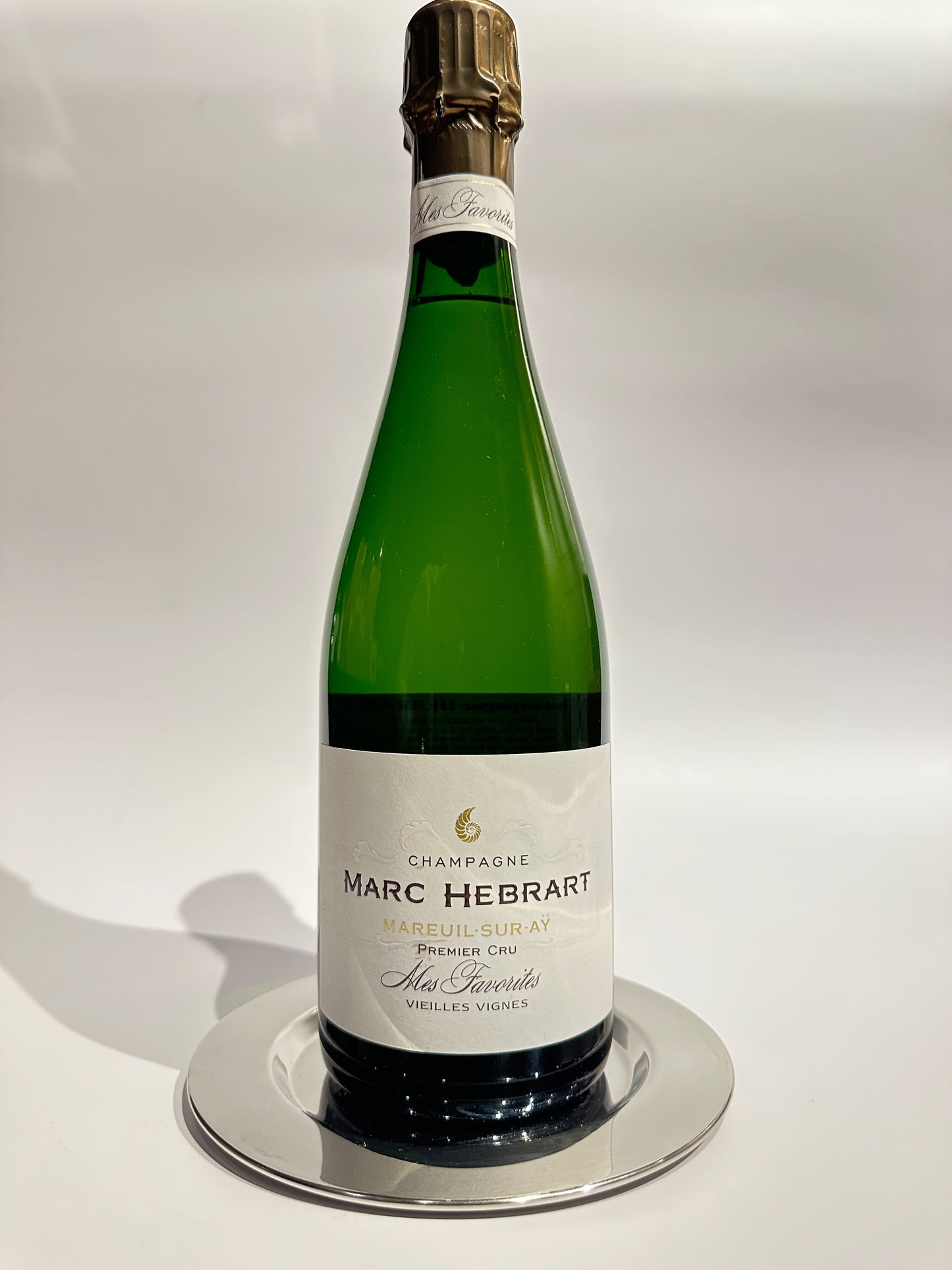 Marc Hebrart ‘Mes Favorites’ 1er Cru Vieilles Vignes Brut Champagne