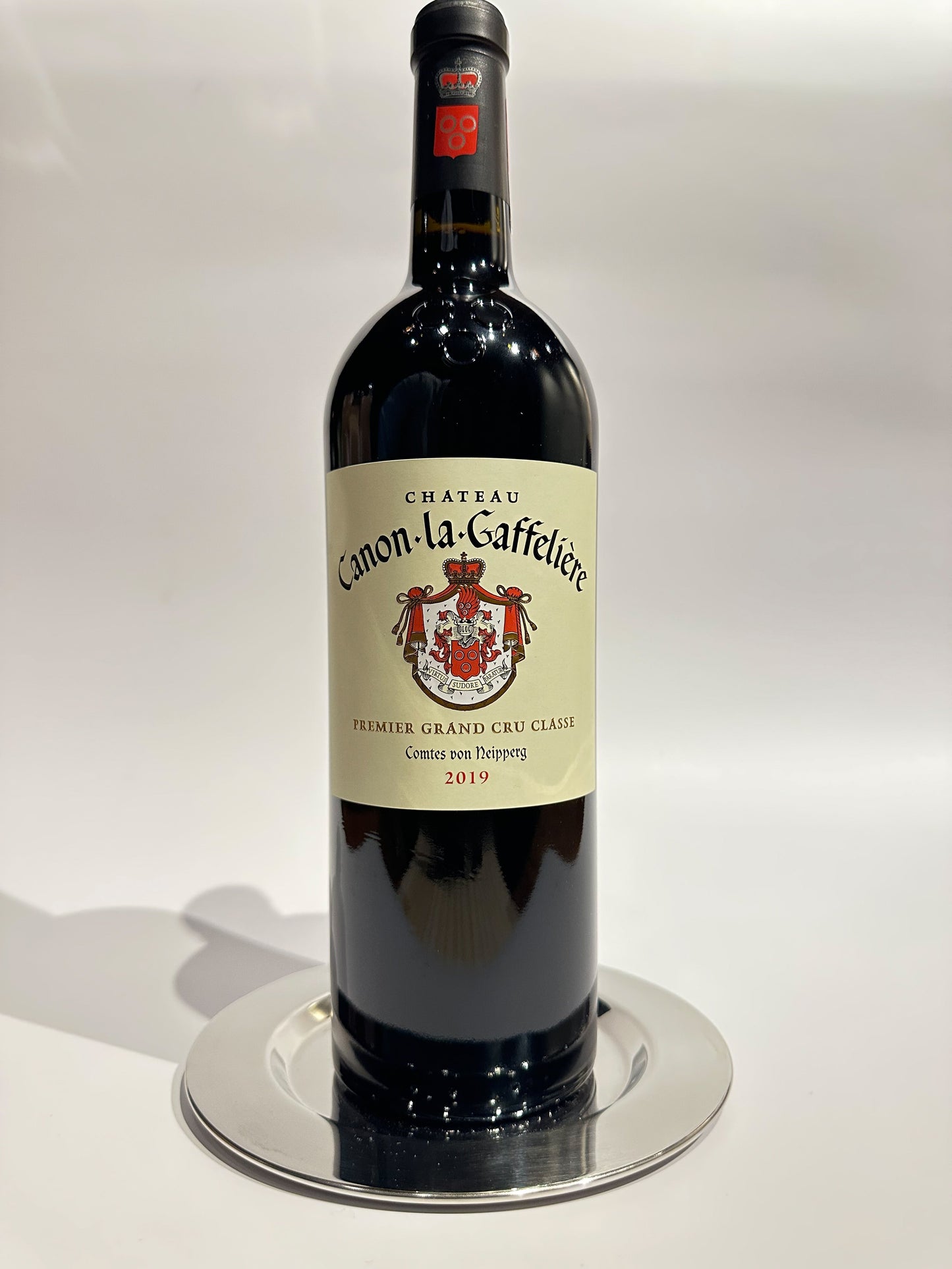 Château Canon-La-Gaffelière St. Emilion 2019