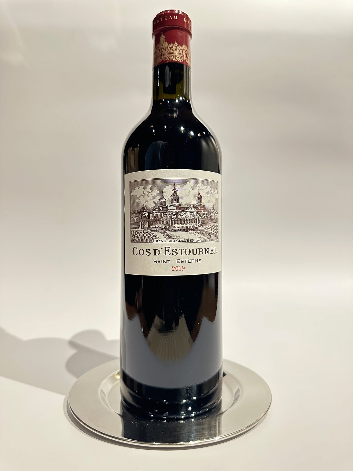 Château Cos d'Estournel Saint Estèphe 2019