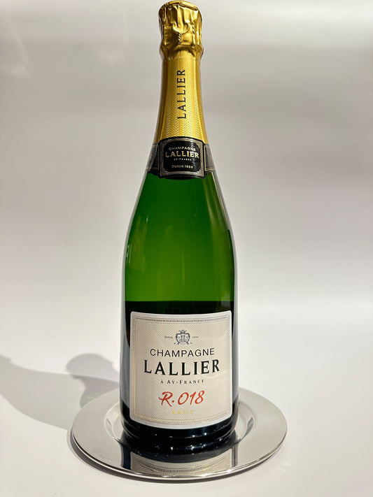 Champagne Lallier Brut R.018 Champagne