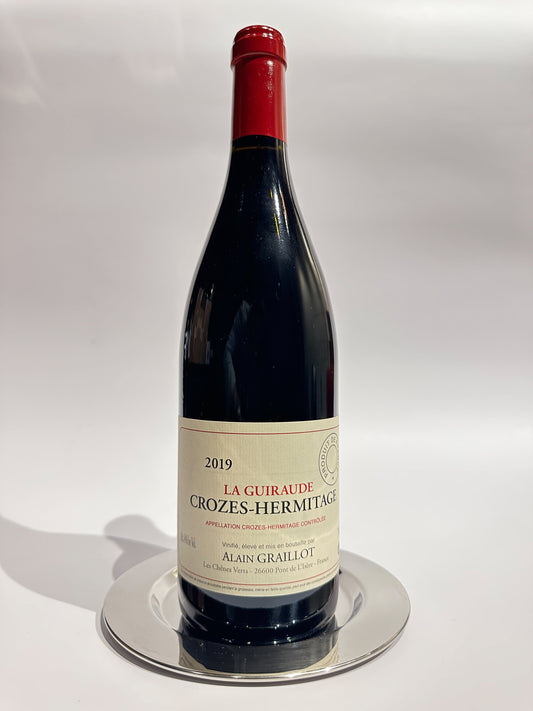 Alain Graillot 'La Guiraude' Crozes-Hermitage 2019