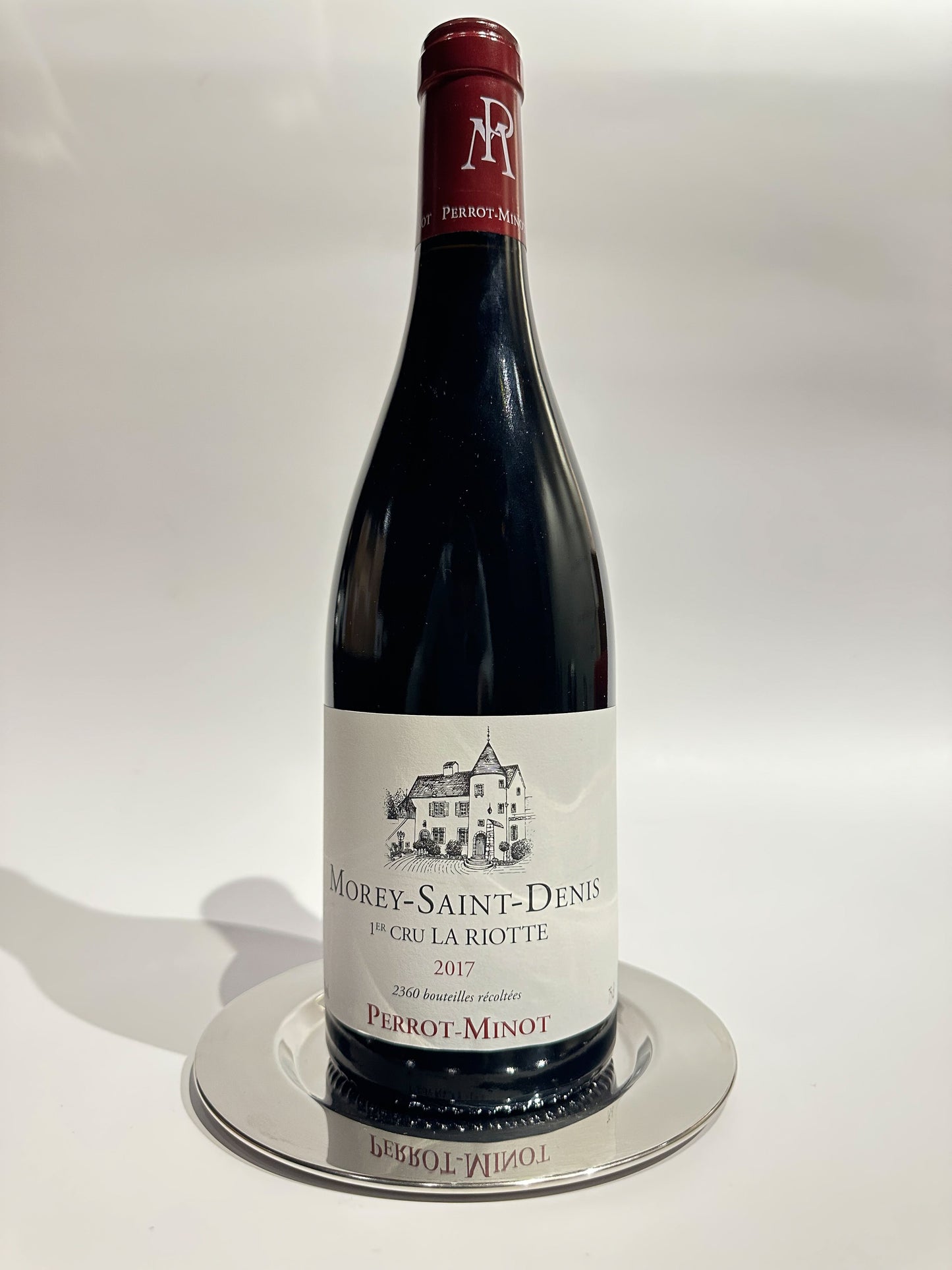 Domaine Perrot-Minot Morey-St-Denis 'La Riotte' 1er Cru 2017