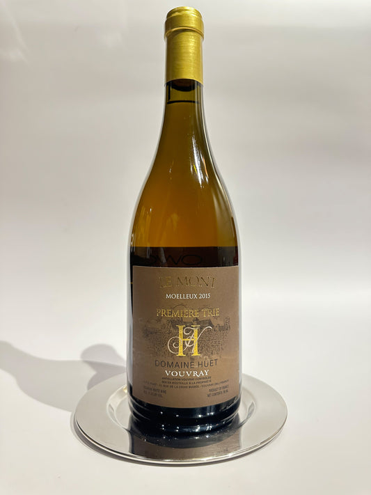 Domaine Huet Le Mont Moelleux Premier Trie 2015