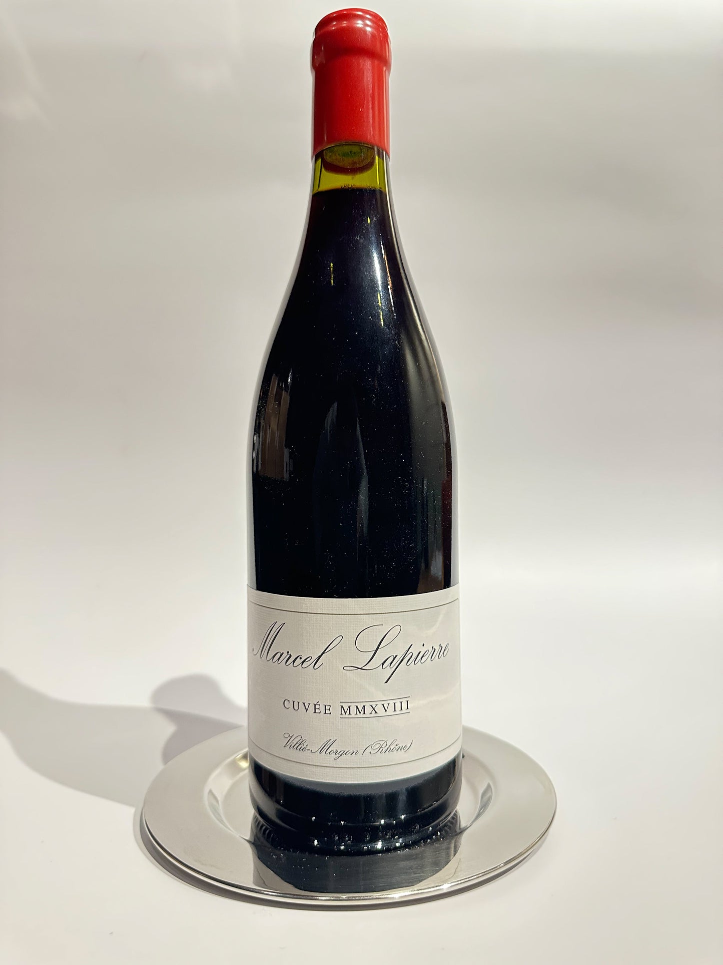 Domaine Marcel Lapierre "Cuvée Lapierre MMXVIII" Morgon 2018