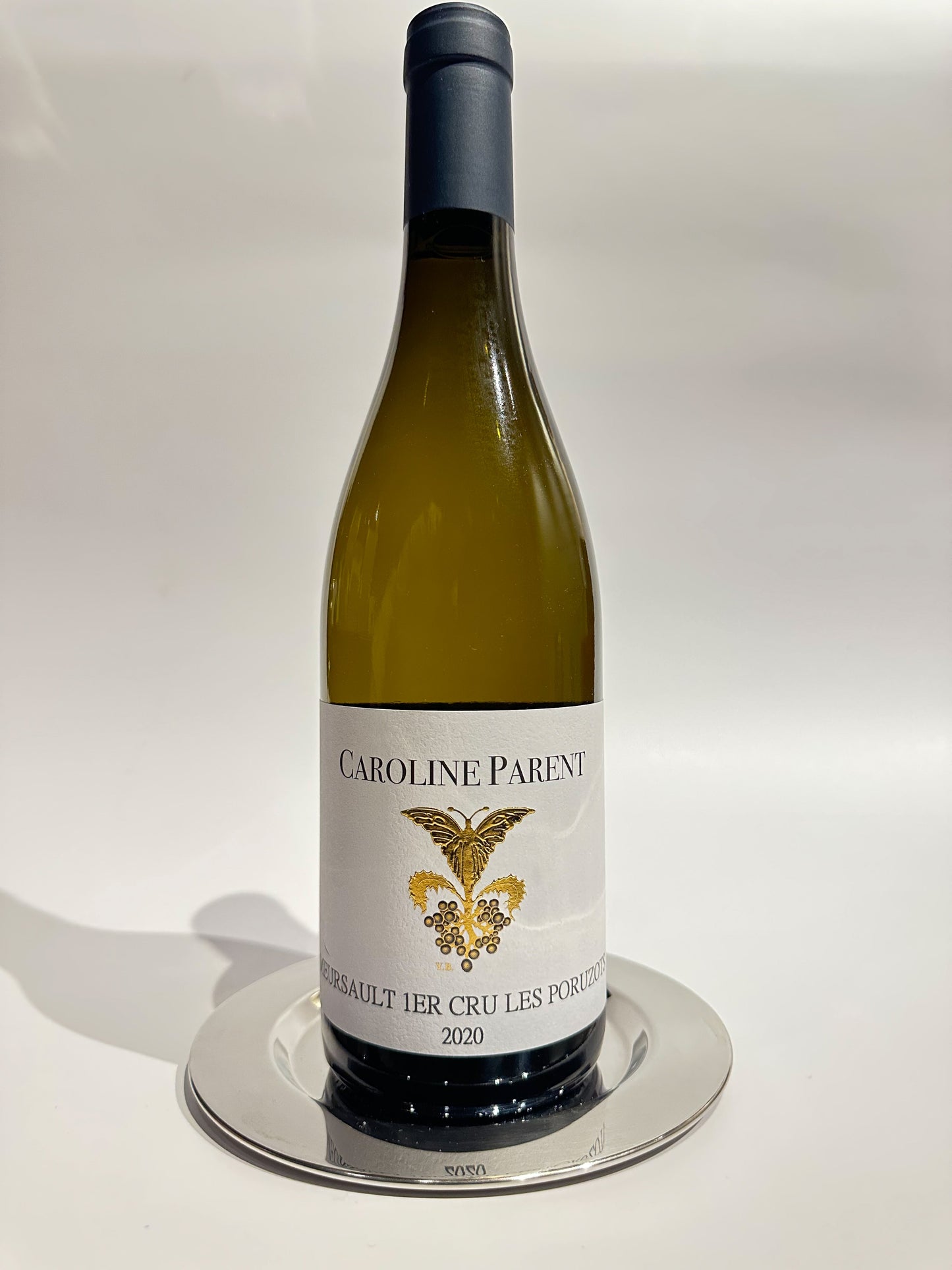 Caroline Parent 'Les Poruzots' Meursault 1er Cru 2020