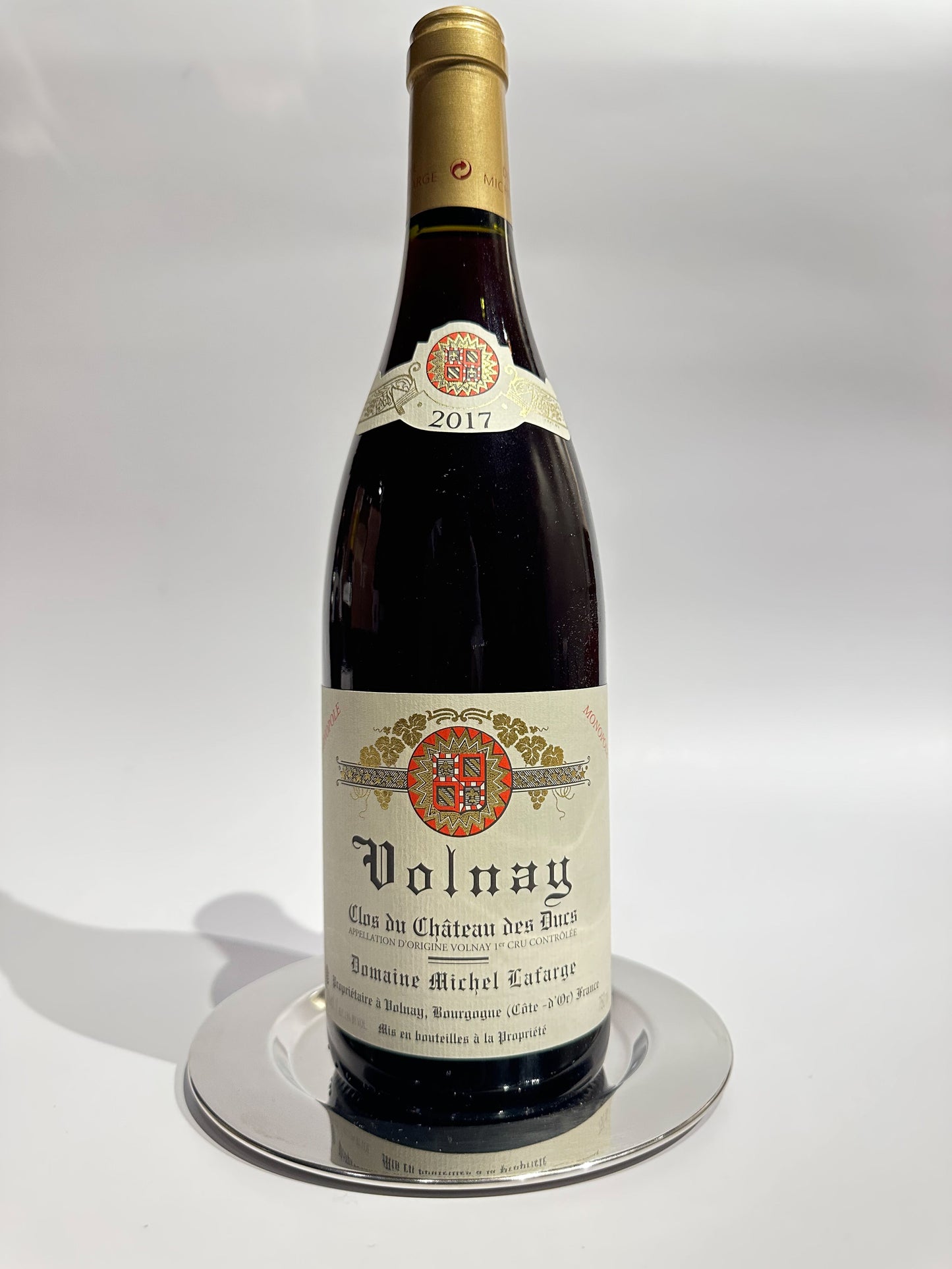 Domaine Michel Lafarge Volnay 1er Cru "Clos des Ducs" 2017