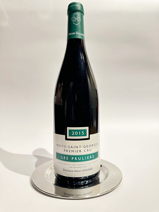 Domaine Henri Gouges Nuits-St-Georges 1er Cru "Les Pruliers" 2015