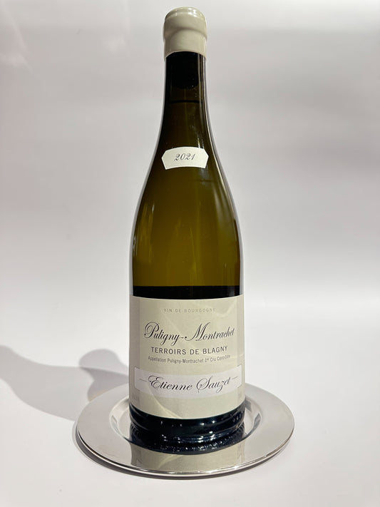 Etienne Sauzet Puligny-Montrachet 1er Cru "Terroirs de Blagny" 2021