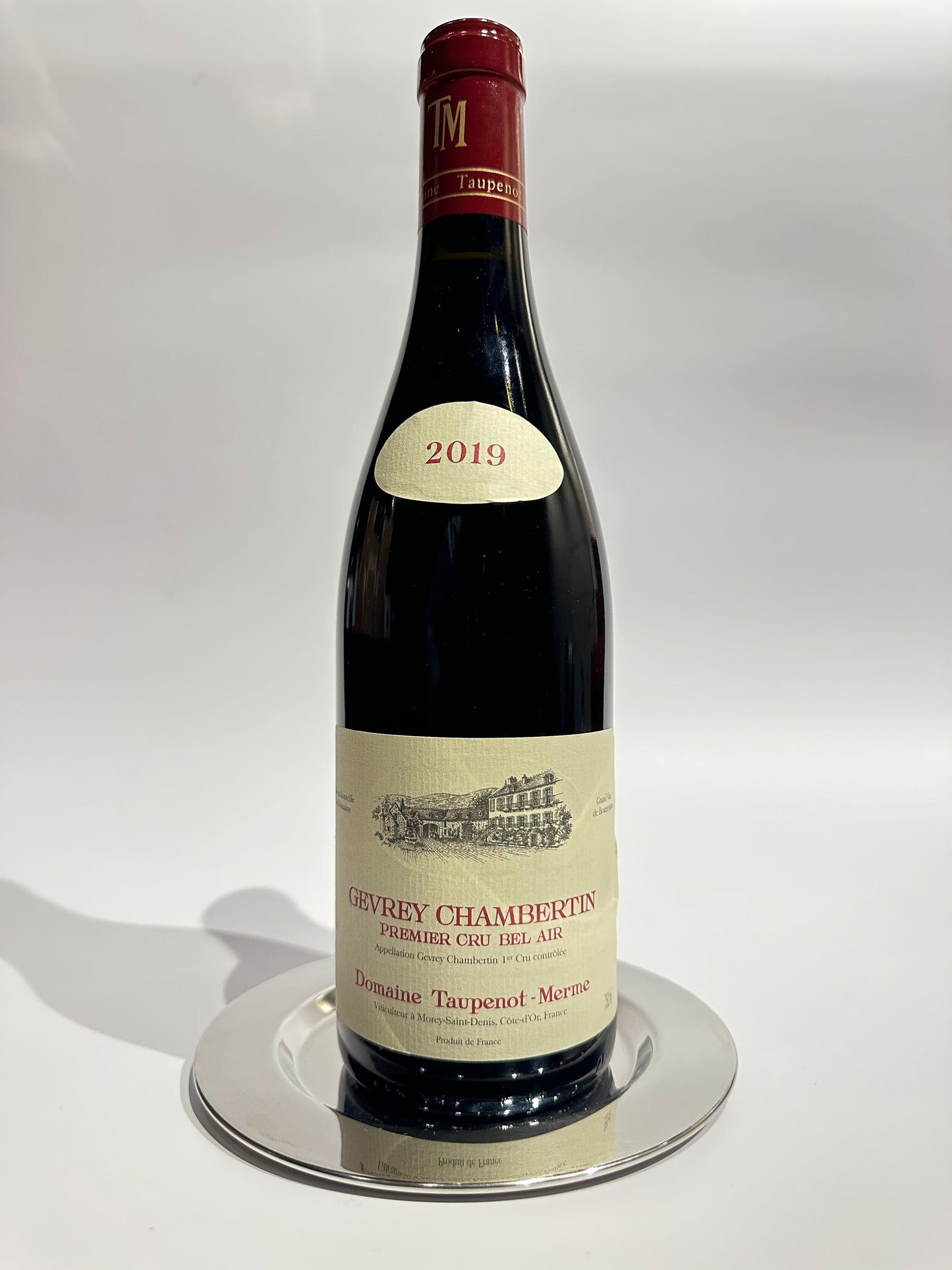 Domaine Taupenot-Merme Gevrey Chambertin 1er Cru Bel-Air 2019