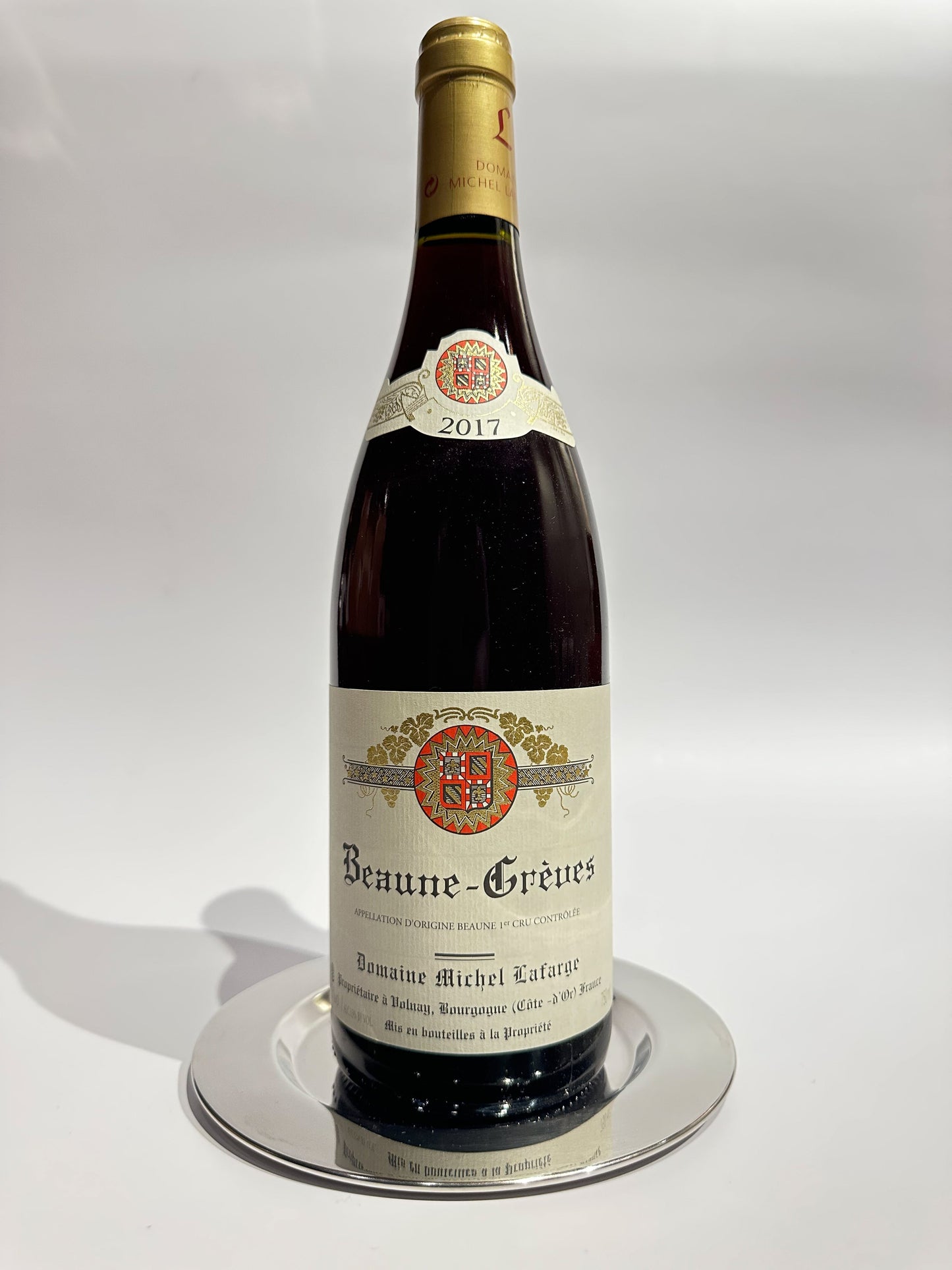 Domaine Michel Lafarge Beaune-Grèves 2017