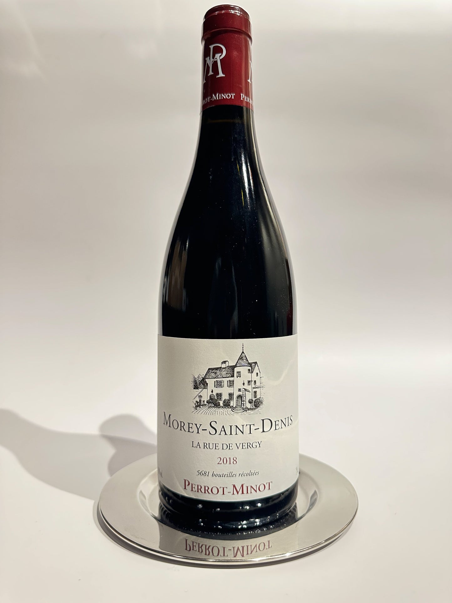 Domaine Perrot-Minot Morey-St-Denis La Rue de Vergy 2018