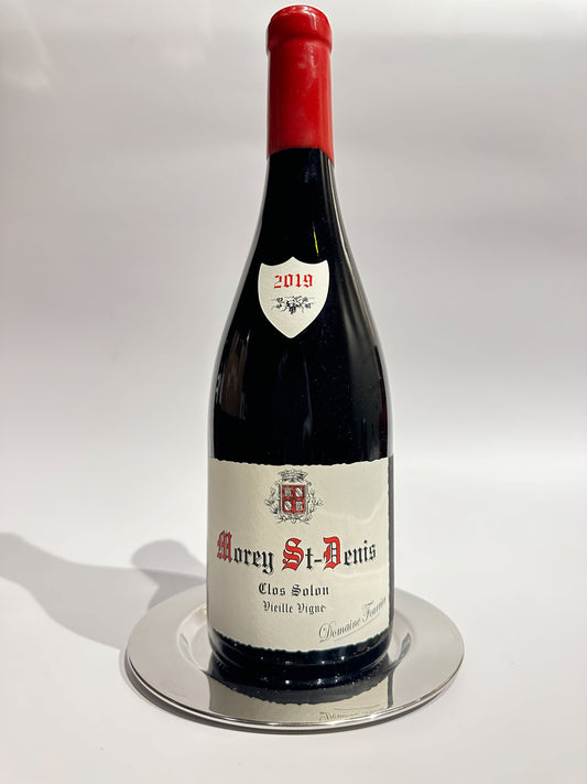 Domaine Fourrier Morey St. Denis 'Clos Solon' Vielle Vigne 2019