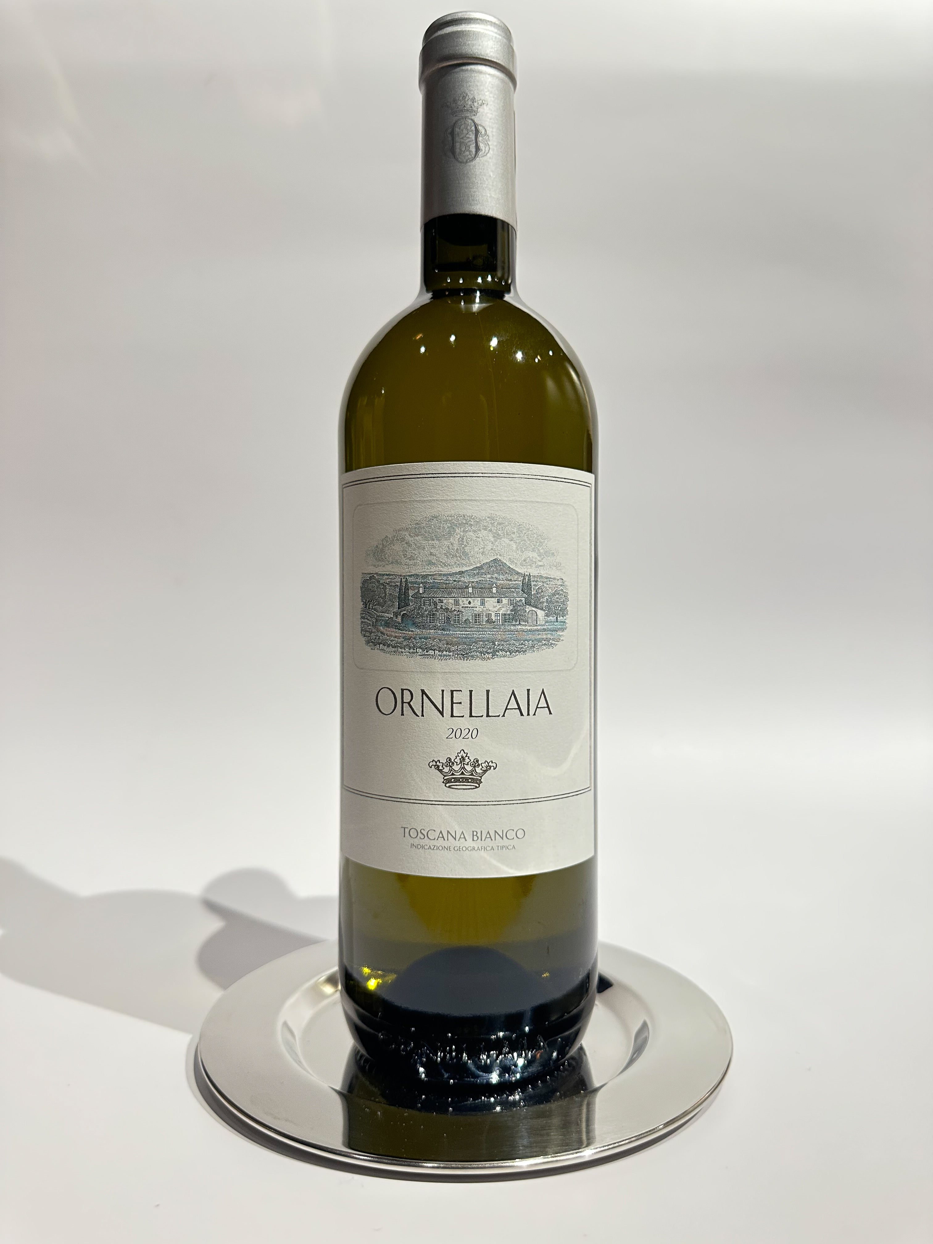 オルネライア　ビアンコ　2020 Ornellaia Bianco 2020 – Old Woodward Cellar