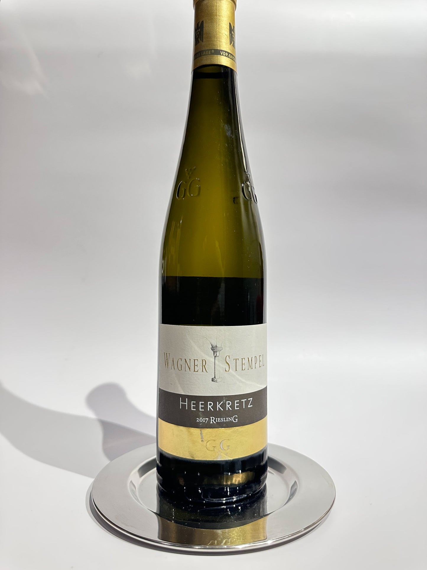 Wagner-Stempel Heerkretz Riesling GG 2017