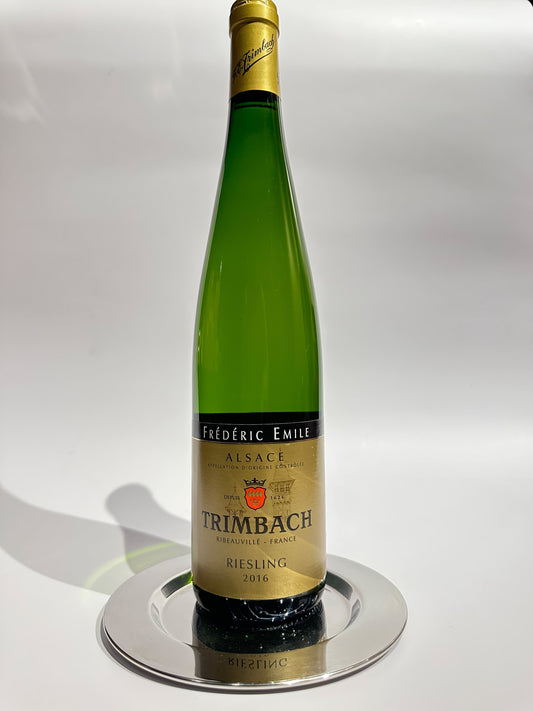 Trimbach "Cuvée Frédéric Émile" Riesling Alsace 2016