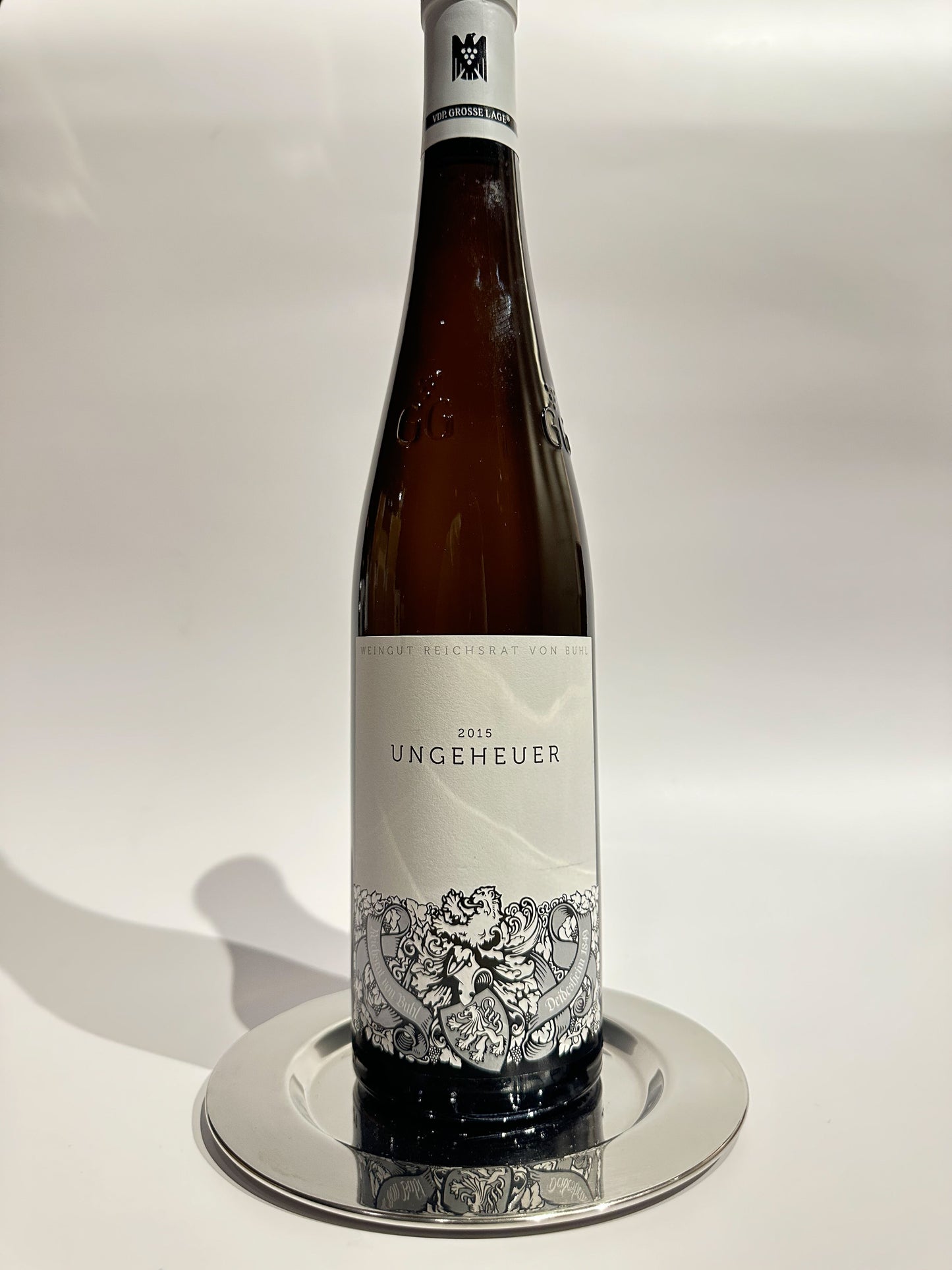 Reichsrat Von Buhl Forster Ungeheuer Riesling Großes Gewächs 2015