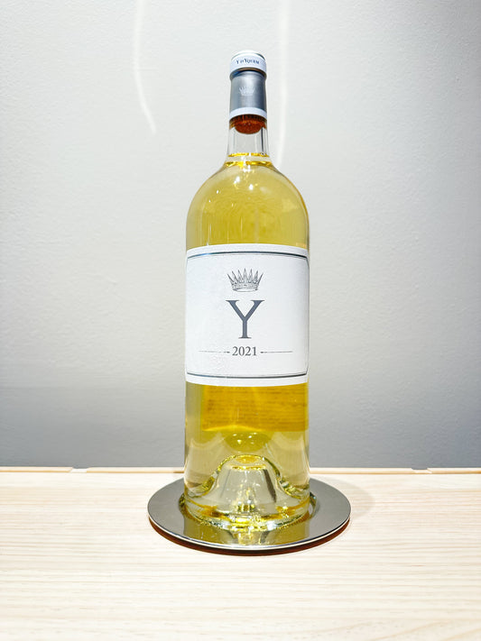 Chateau d’Yquem 'Y - Ygrec' Bordeaux Blanc 2021 1.5L