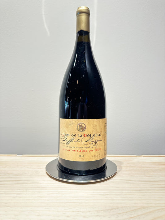 Clos de la Roilette Fleurie "Griffe du Marquis" 2018 1.5L