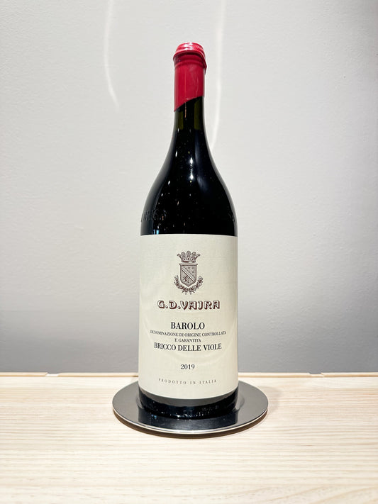 G.D. Vajra 'Bricco delle Viole' Barolo 2019 1.5L