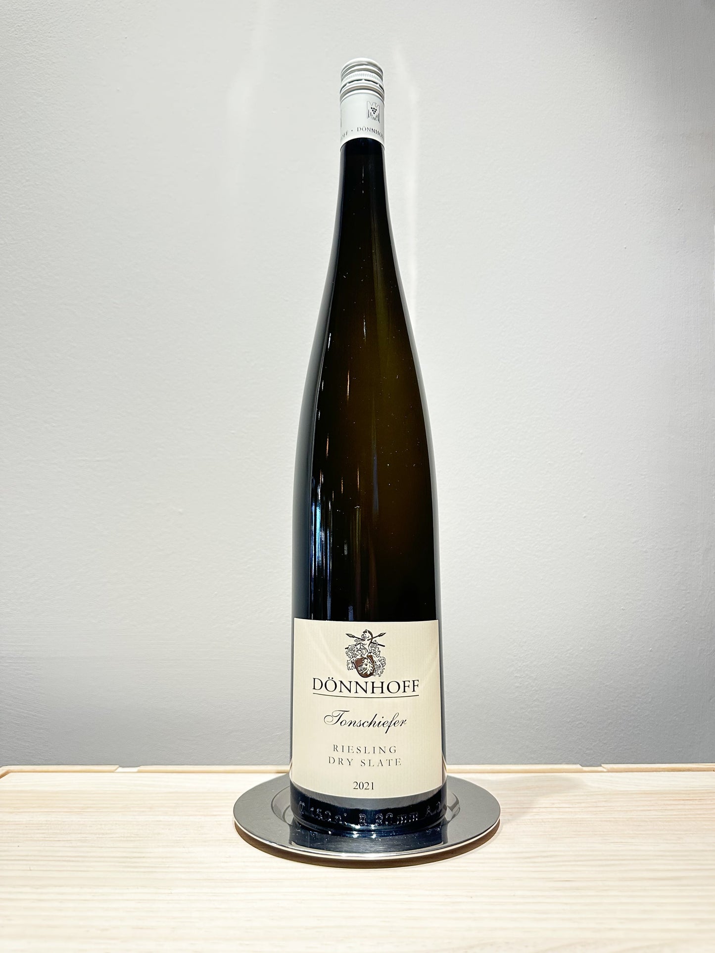 Donnhoff Tonschiefer Riesling Dry Slate 2021 1.5L