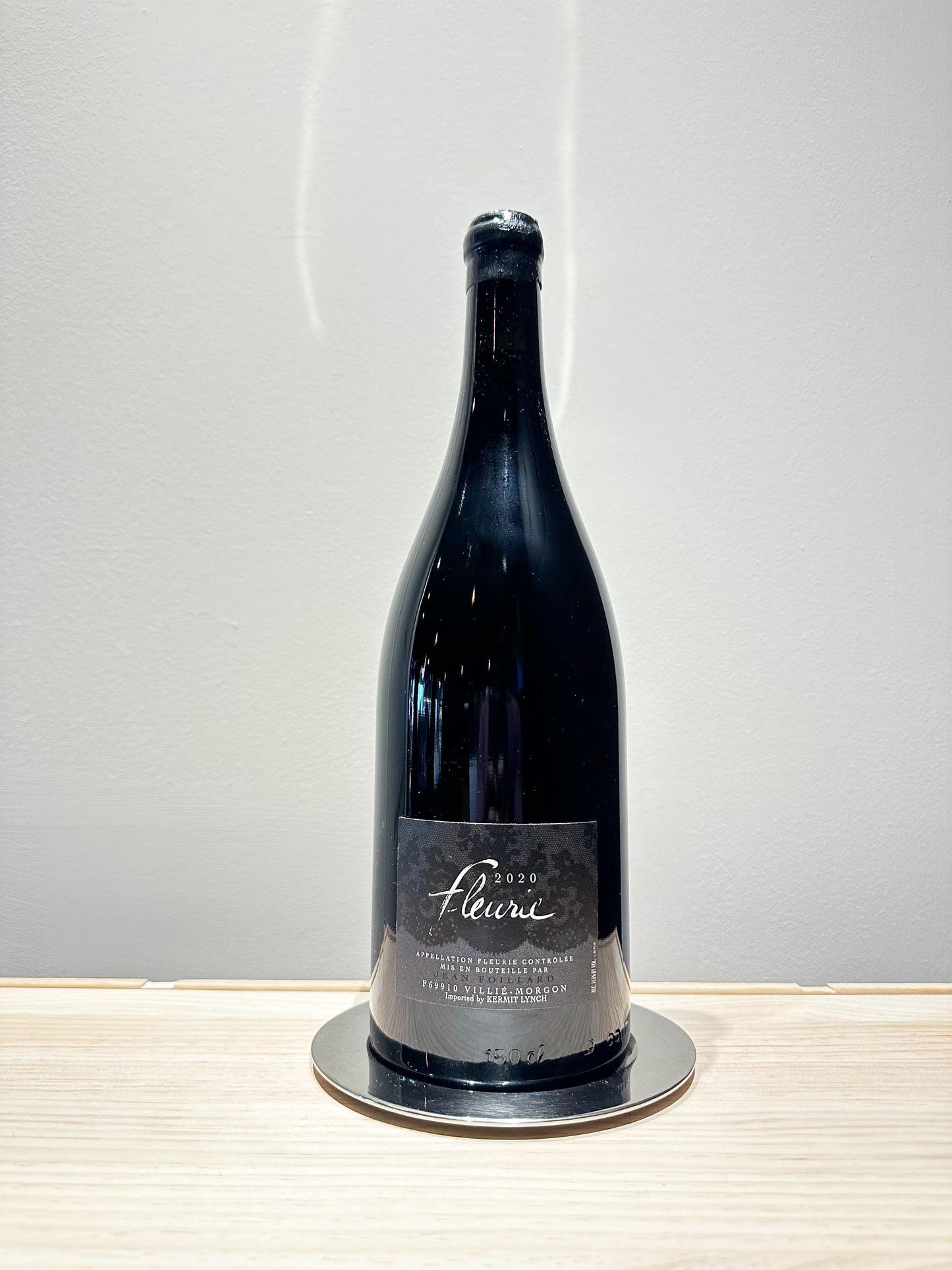 Jean Foillard Fleurie 2020 1.5L