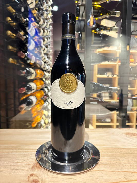 Buccella 'Cuvee Katrina Eileen' Cabernet Sauvignon Napa Valley 2018