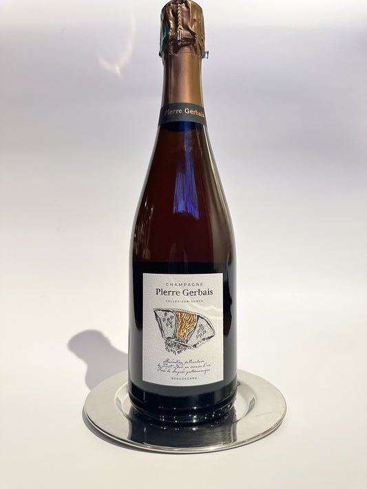 Pierre Gerbais - Beauregard Rosé de Saignée Champagne