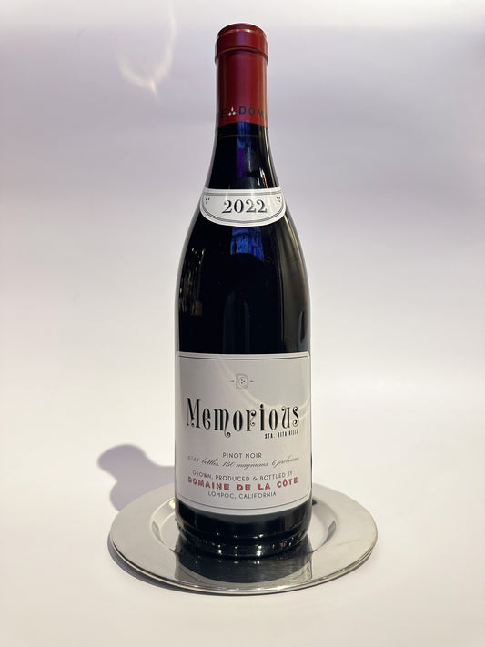 Domaine de la Cote 'Memorious' 2022