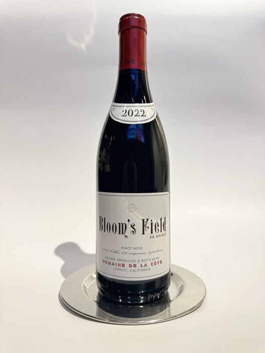 Domaine de la Cote Bloom's Field Pinot Noir 2022