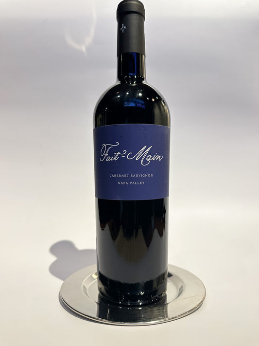 Fait-Main Cabernet Sauvignon Napa Valley 2022