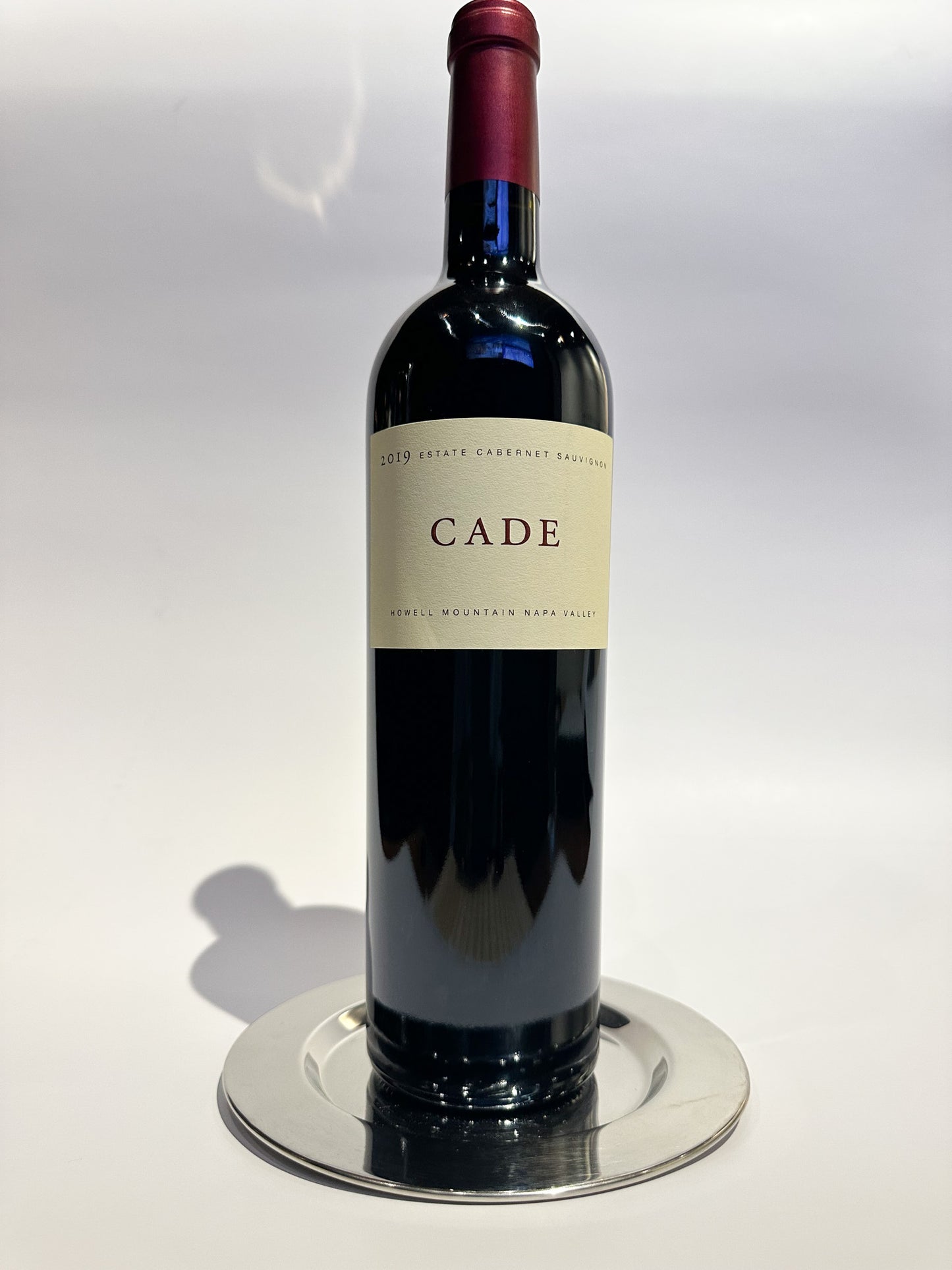 CADE Howell Mountain Estate Cabernet Sauvignon 2019