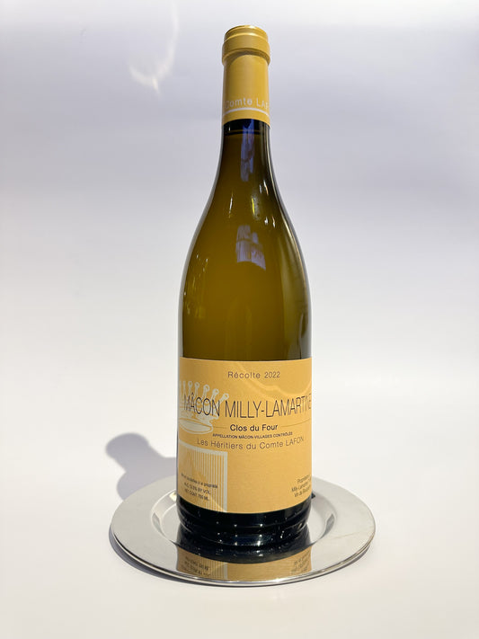 Les Héritiers du Comte Lafon Mâcon-Milly-Lamartine "Clos du Four" 2022