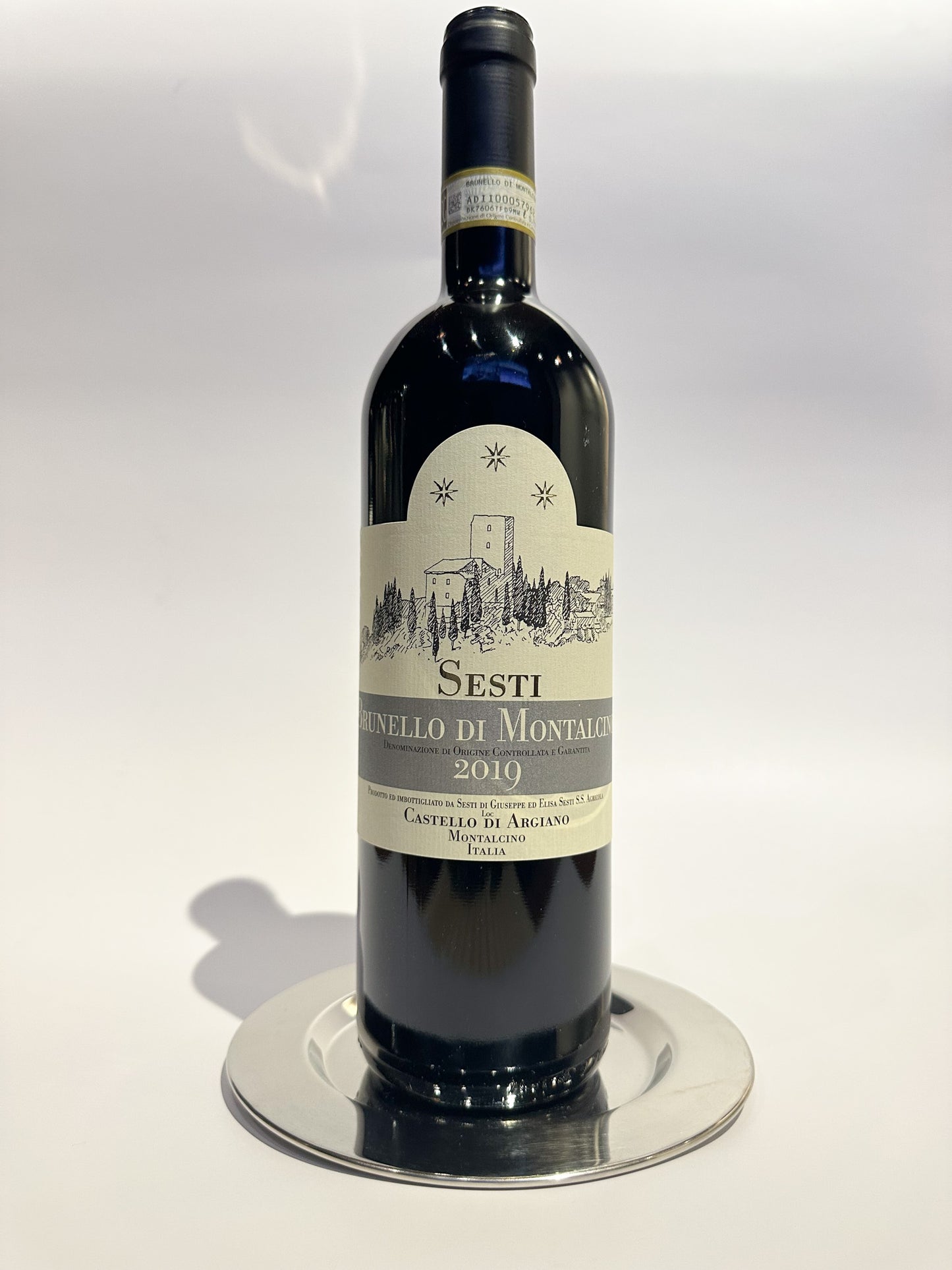 Sesti Brunello di Montalcino 2019