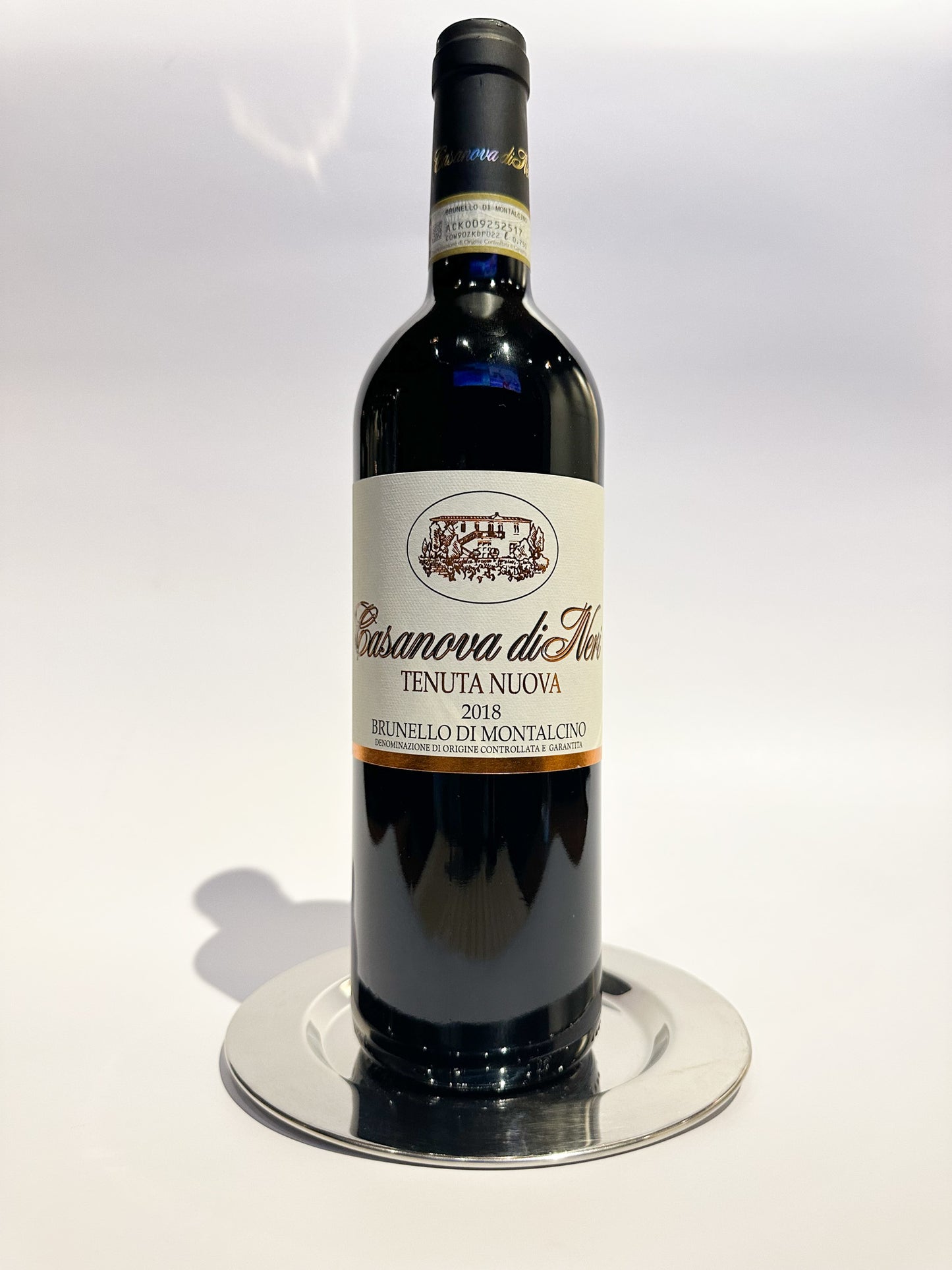 Casanova di Neri Brunello di Montalcino Tenuta Nuova 2018