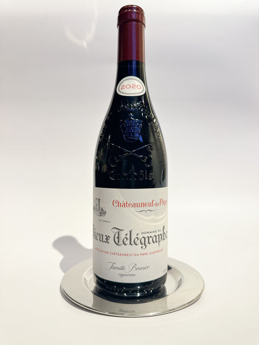 Vieux Telegraphe ‘La Crau’ Chateauneuf-du-Pape 2020