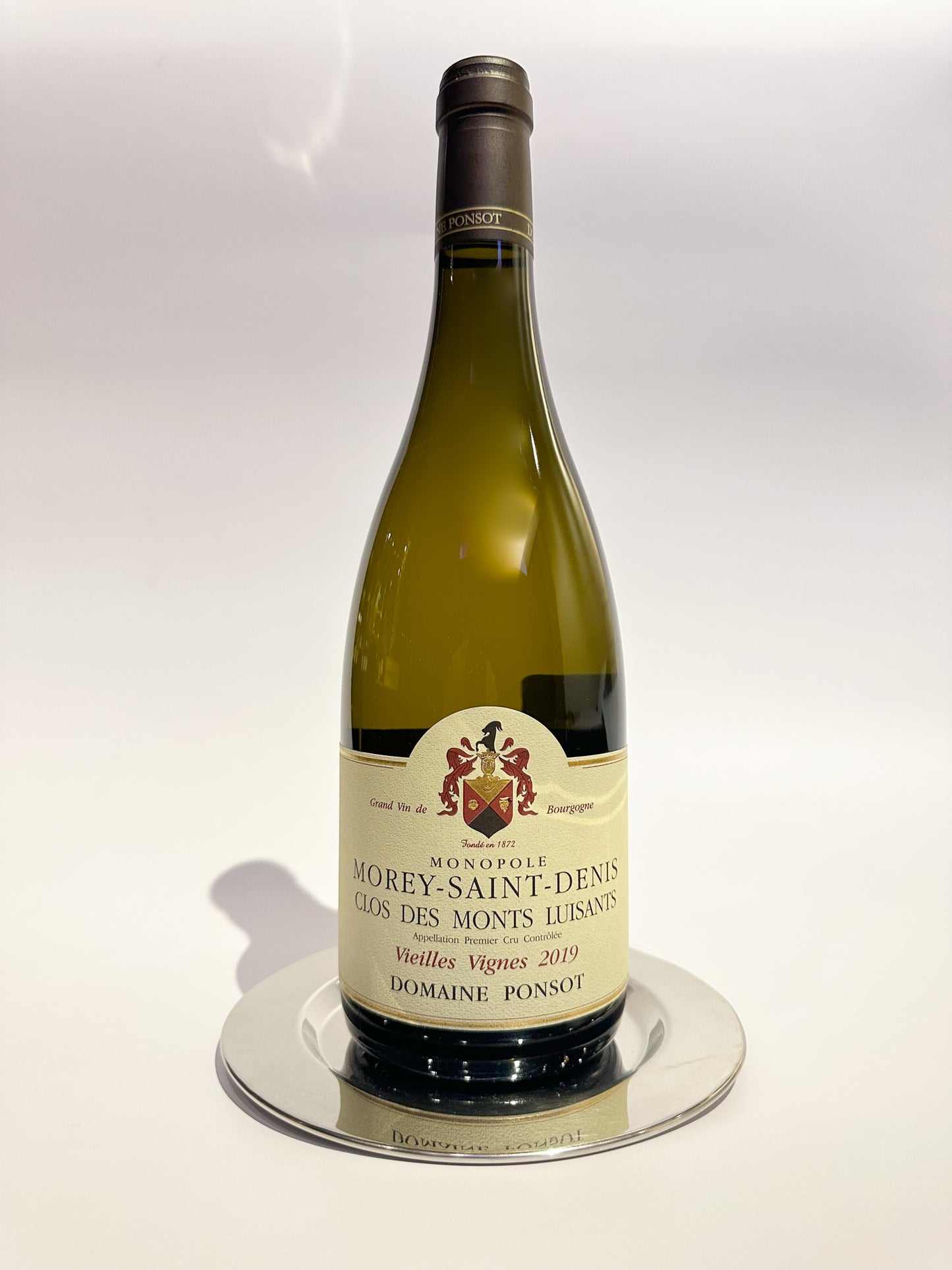 Domaine Ponsot '1er Cru Clos des Monts Luisants 'Vieilles Vignes' 2019