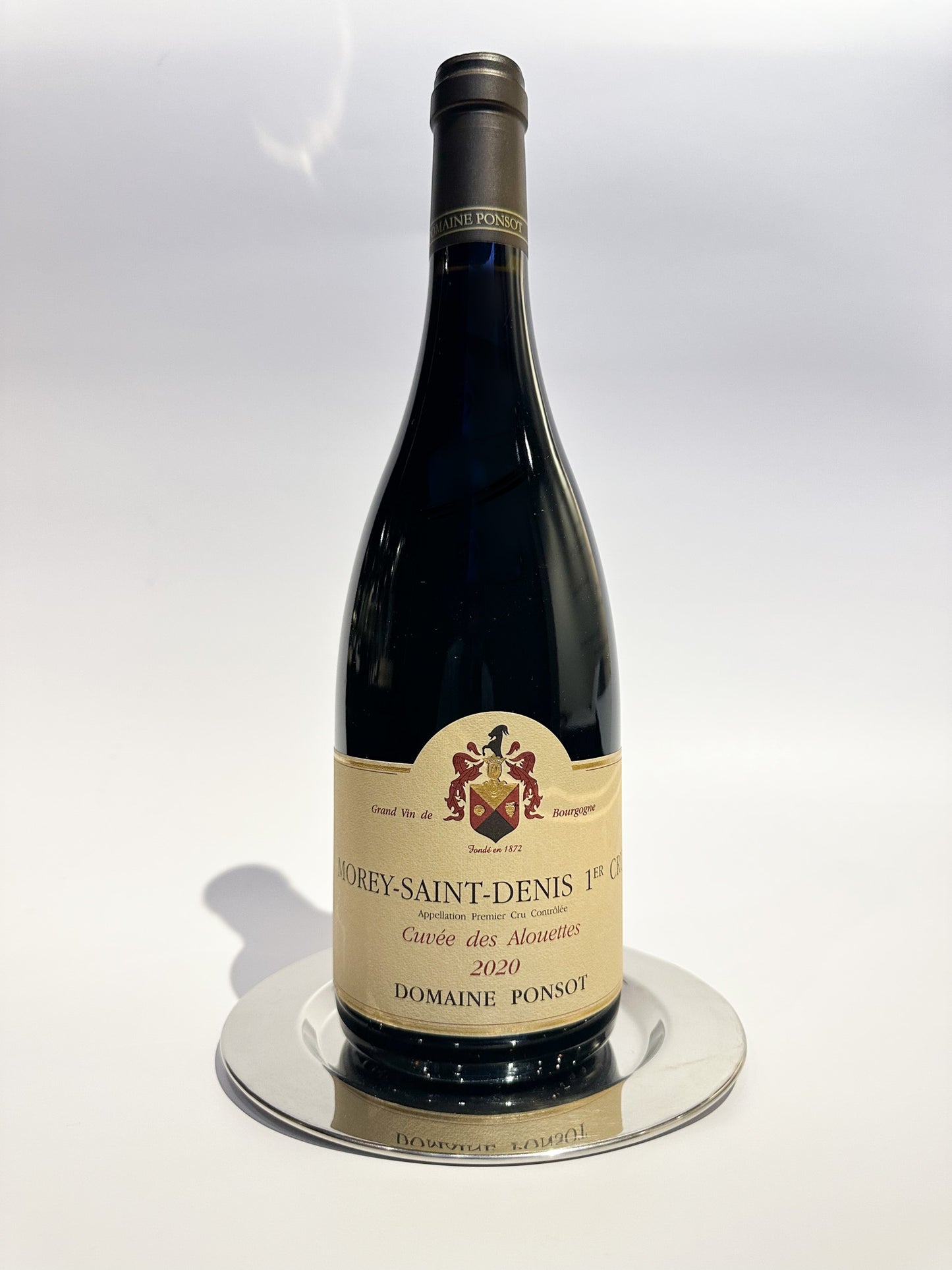 Domaine Ponsot '1er Cru Cuvée des Alouettes' Morey-Saint-Denis 2020