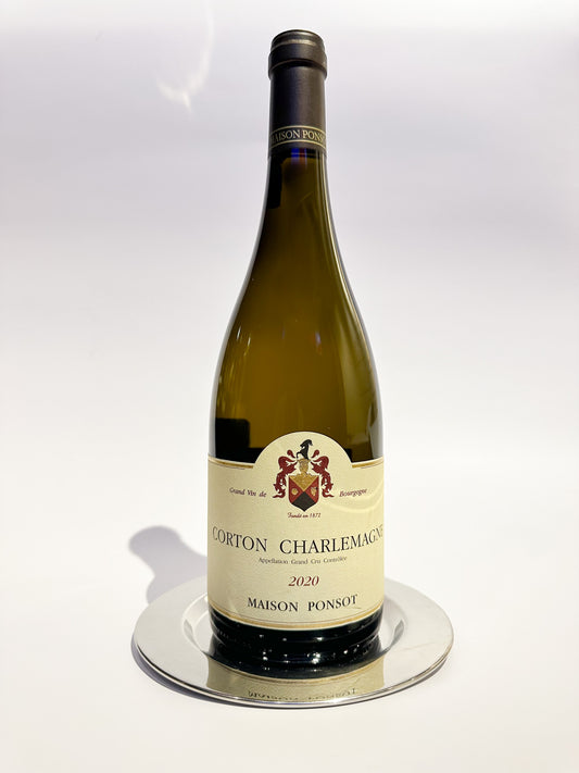 Domaine Ponsot Corton Charlemagne 2020