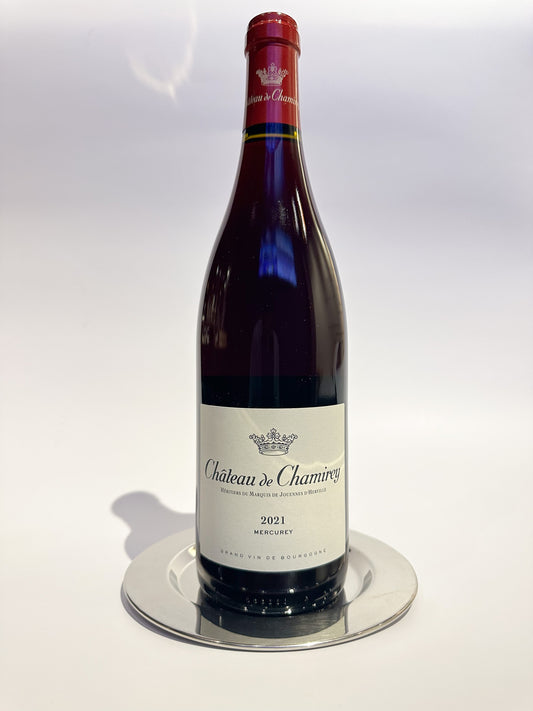 Chateau de Chamirey Rouge Mercurey Côte Chalonnaise 2021