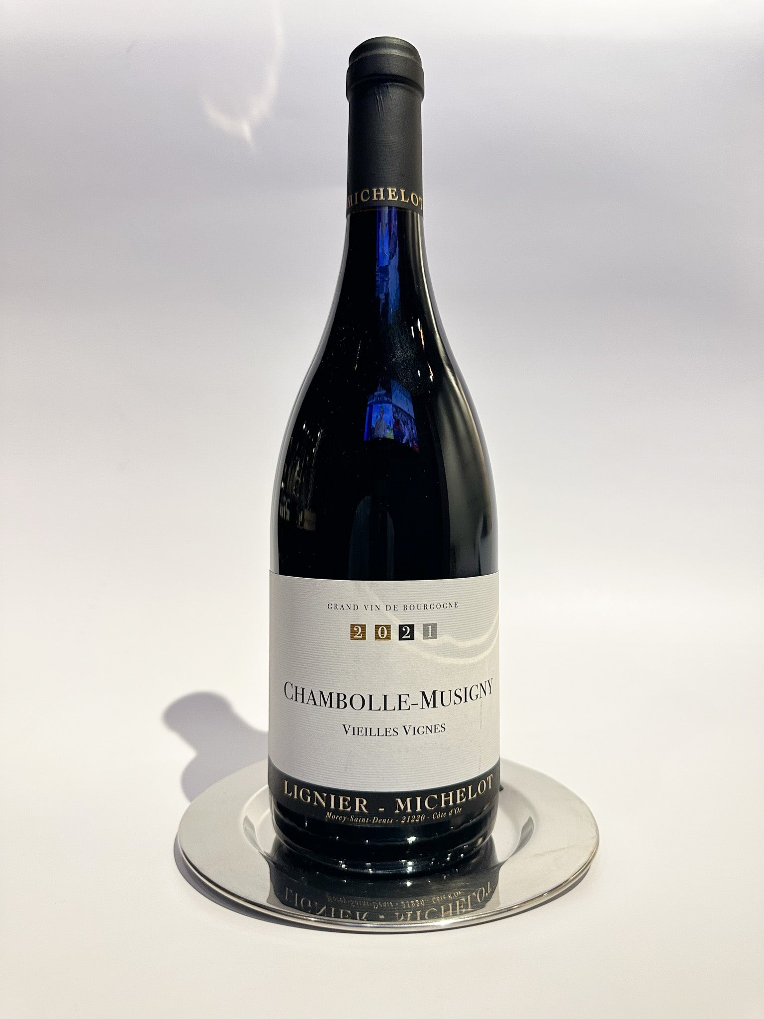 Lignier-Michelot Chambolle-Musigny Vieilles Vignes 2022 – Old