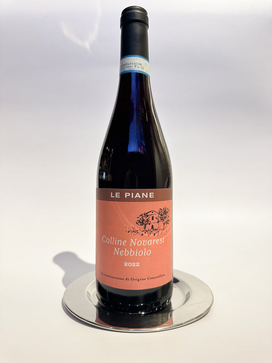 Le Piane Colline Novaresi Nebbiolo 2022